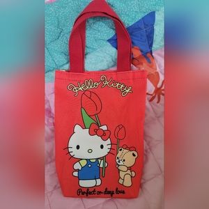 Hello Kitty Tote Bag